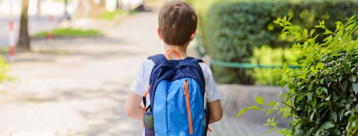 Stay Safe Walking Home From School With a Kids GPS Watch